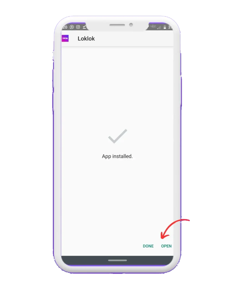 Open LokLok APK